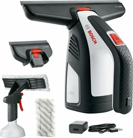Bosch GlassVAC Set Akku-Fenstersauger