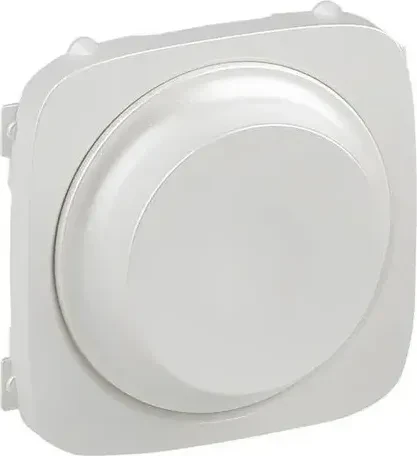 Legrand Valena Allure Abdeckung für Drehdimmer, perlmutt