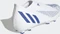 adidas Predator Edge.3 Laceless FG cloud white/hi-res blue (Herren) Vorschaubild