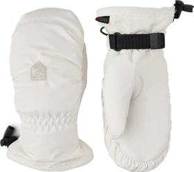 Hestra Powder CZone Mitt Skihandschuhe ivory (Damen)