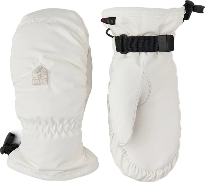 Hestra Powder CZone Mitt Skihandschuhe ivory (Damen)