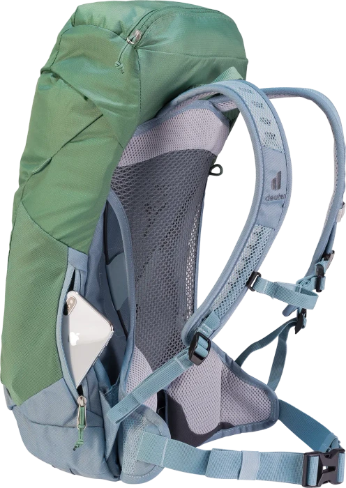 Deuter AC Lite 14 SL aloe/dusk (Damen)