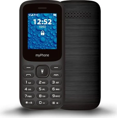 myPhone 2220 schwarz