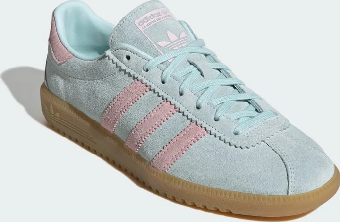 adidas BRMD halo mint/clear pink/gum