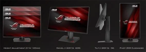 ASUS ROG Swift PG27AQ, 27"
