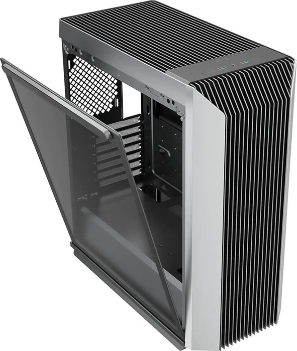 DeepCool CL500 4F, Glasfenster