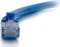 C2G Patchkabel, Cat6, U/UTP, RJ-45/RJ-45, 1m, blau Vorschaubild