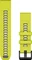 Garmin Ersatzarmband QuickFit 22 Silikon amp yellow/graphite Vorschaubild