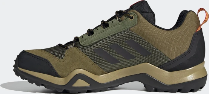 adidas Terrex AX3 wild pine/vivid green/vivid red (Herren)