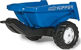 rolly toys rollyKipper II Anhänger blau