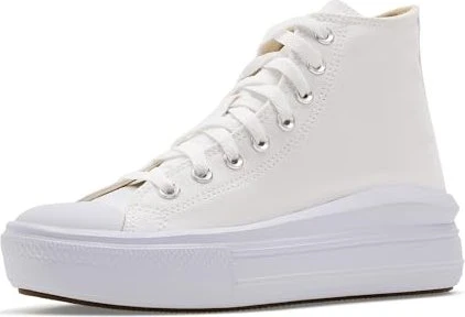 Converse Chuck Taylor All Star Move white/natural ivory/black (Damen)