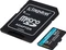 Kingston Canvas Go! Plus R170/W70 64GB Kit, UHS-I U3, A2, Class 10 Vorschaubild