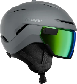 Atomic Savor GT Visor Stereo Helm limestone