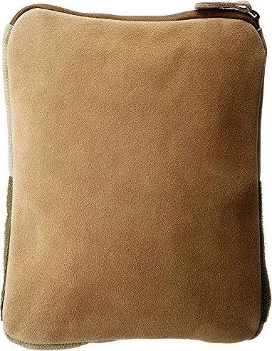 Kalahari Bohnenbeutel Stativ / Kamerakissen Canvas Khaki