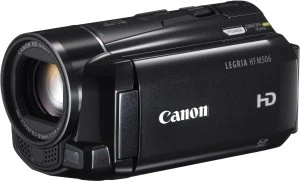 Canon Legria HF M506 schwarz