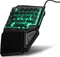 Trust Gaming GXT 888 Assa Single Handed Keyboard, schwarz, USB Vorschaubild