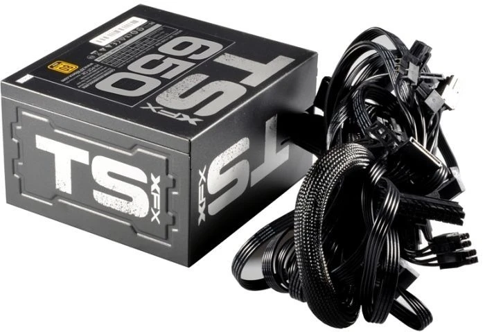 XFX TS Gold Series 650W, ATX 2.31