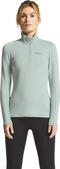 Craft Gain Midlayer Shirt langarm arona (Damen)
