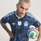 adidas FIFA WM 2026 Argentinien Authentic Auswärtstrikot black/lucid blue/blue burst (Herren) Vorschaubild