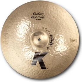 Zildjian K Custom Fast Crash 16"