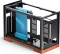 Jonsbo T9 Black, schwarz/braun, PCIe 5.0 Edition, Mini-ITX Vorschaubild