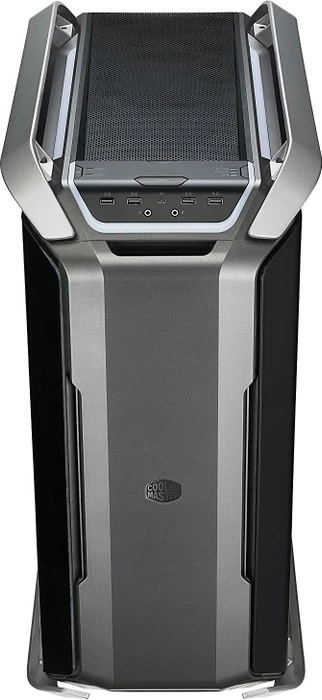 Cooler Master Cosmos C700P, Glasfenster