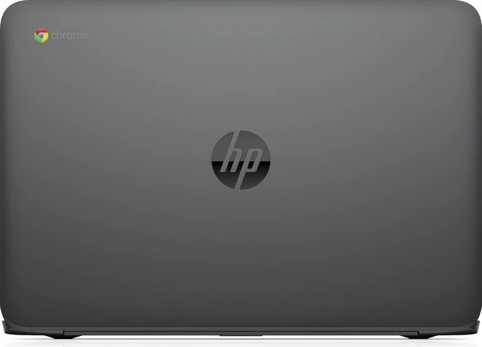 HP Chromebook 14 G4, silber, Celeron N2940, 4GB RAM, 32GB Flash, DE