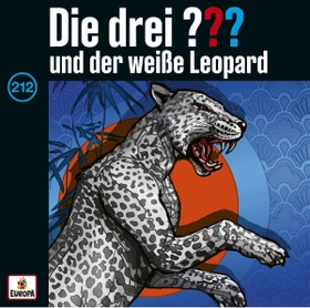 Die drei ??? Folge 212 - Der weiße Leopard