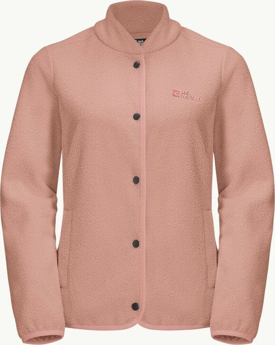 Jack Wolfskin Soft Curl Jacke (Damen)