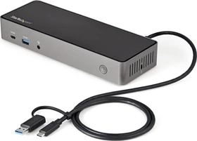 StarTech USB-C USB-A Dock, USB-C 3.1 [Buchse]
