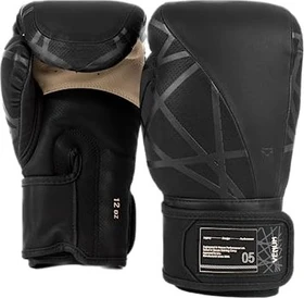 Venum Tecmo 2.0 Boxhandschuhe schwarz