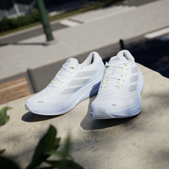 adidas Supernova Rise 2 dash grey/matte silver/silver violet (Damen)