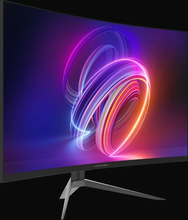 LC-Power M27FC, 27"
