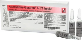 Dr. Reckeweg Acocynthis-Gastreu R71 Injekt Ampullen, 10 Stück