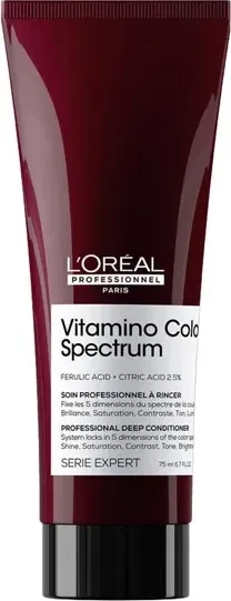 L'Oréal Professionnel Paris Vitamino Color Spectrum Deep Conditioner, 75ml