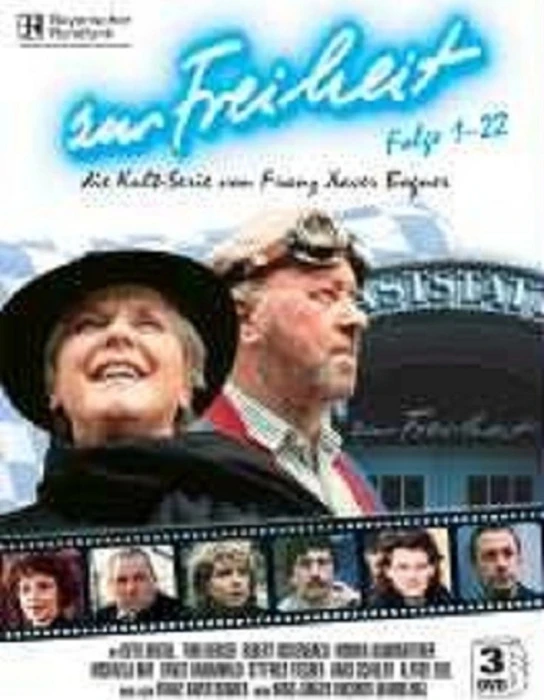 Zur Freiheit Vol. 1 (Folgen 1-22) (DVD)
