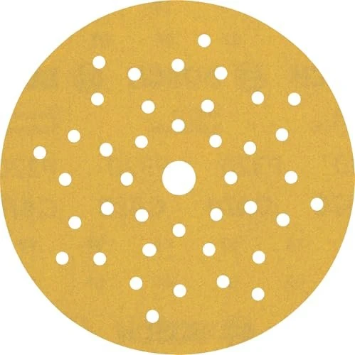 Bosch Professional EXPERT C470 Schleifblatt K320, 125mm, 50 Stück