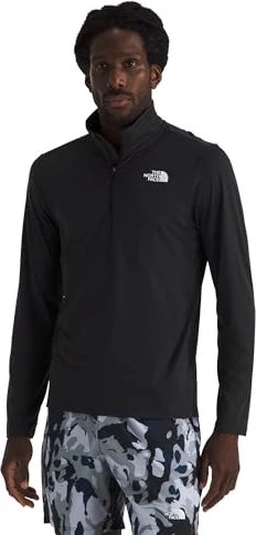 The North Face 24/7 Funktionsshirt langarm tnf black (Herren)