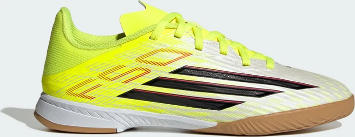 adidas F50 League IN team solar yellow 2/core black/lucid red (Junior)