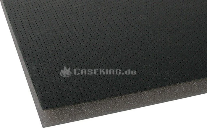 Lian Li PC-V354B schwarz, schallgedämmt
