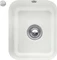 Villeroy & Boch Cisterna 45 Unterbau Becken mittig mit Ablauffernbedienung 670402 Vorschaubild