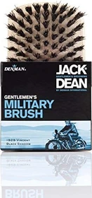 Denman Jack Dean Military Brush