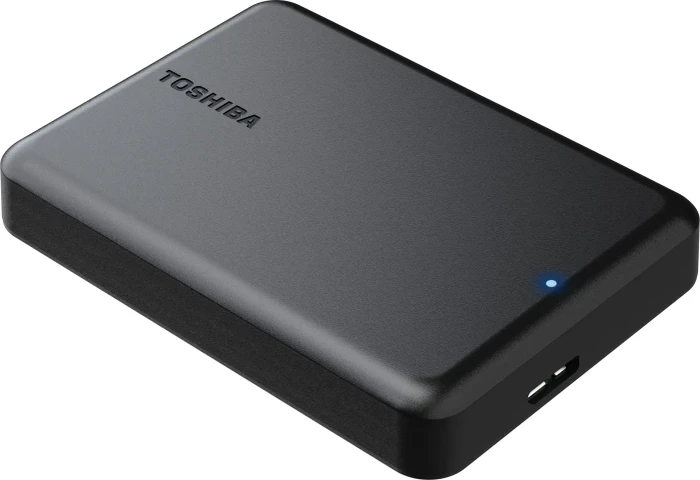 Toshiba Canvio Partner HDD extern