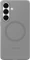 Samsung Silicone Magnet Case für Samsung Galaxy S26+ grau Vorschaubild