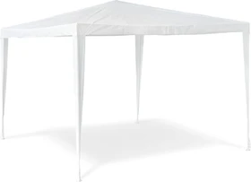 Relaxdays Faltpavillon 3x3 weiß