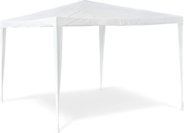 Relaxdays Faltpavillon 3x3 weiß