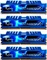G.Skill RipJawsX DIMM DDR3 Vorschaubild