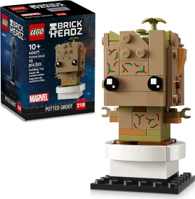 LEGO BrickHeadz - Groot im Topf