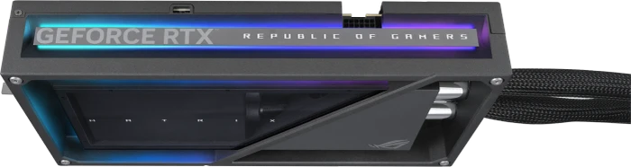 ASUS ROG Matrix GeForce RTX 4090 Platinum, ROG-MATRIX-RTX4090-P24G-GAMING, 24GB GDDR6X, 2x HDMI, 3x DP