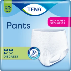 Tena Pants Discreet Schutzhose Größe L, 7 Stück